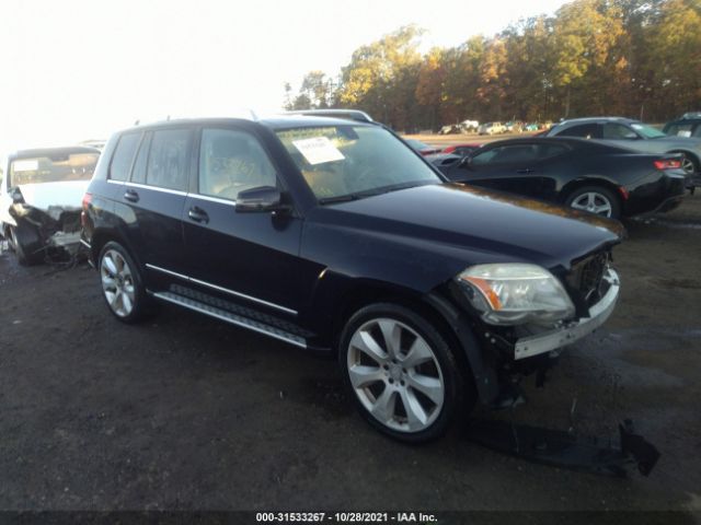 MERCEDES-BENZ GLK-CLASS 2010 wdcgg8hb5af315643