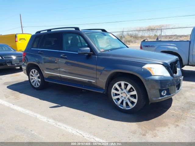 MERCEDES-BENZ GLK 350 2010 wdcgg8hb5af316811