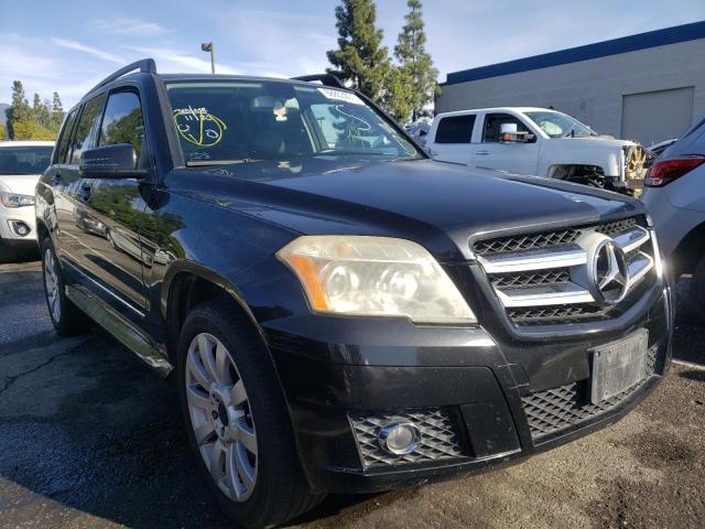 MERCEDES-BENZ GLK 350 4M 2010 wdcgg8hb5af318039