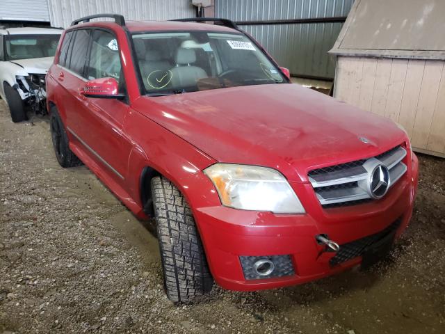 MERCEDES-BENZ GLK 350 4M 2010 wdcgg8hb5af318719