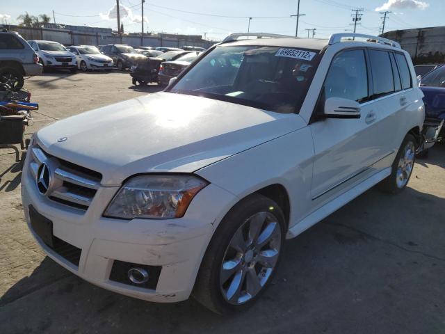 MERCEDES-BENZ GLK 350 4M 2010 wdcgg8hb5af318963