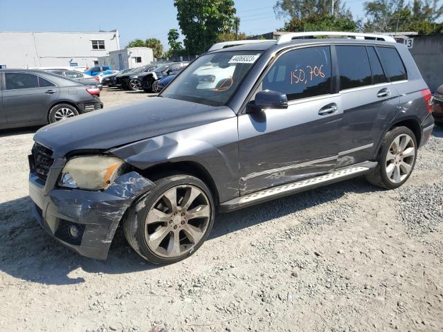 MERCEDES-BENZ GLK 350 4M 2010 wdcgg8hb5af319143