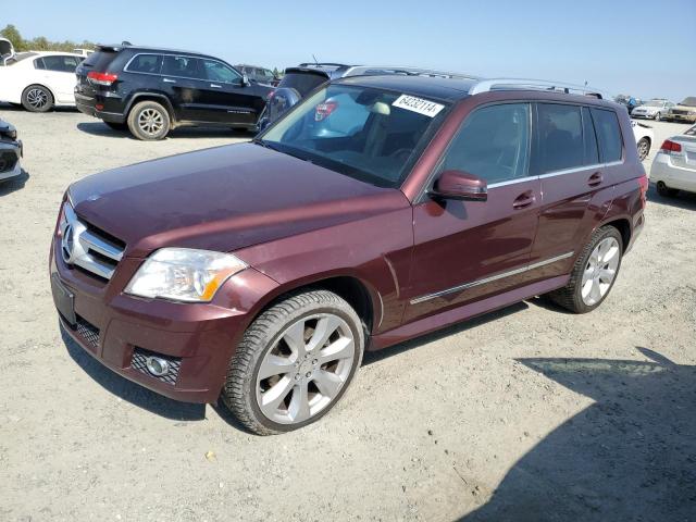 MERCEDES-BENZ GLK 350 4M 2010 wdcgg8hb5af322737