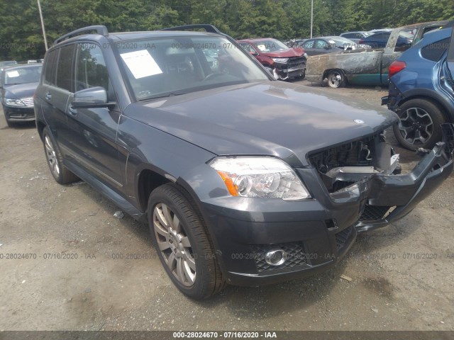 MERCEDES-BENZ GLK-CLASS 2010 wdcgg8hb5af324486