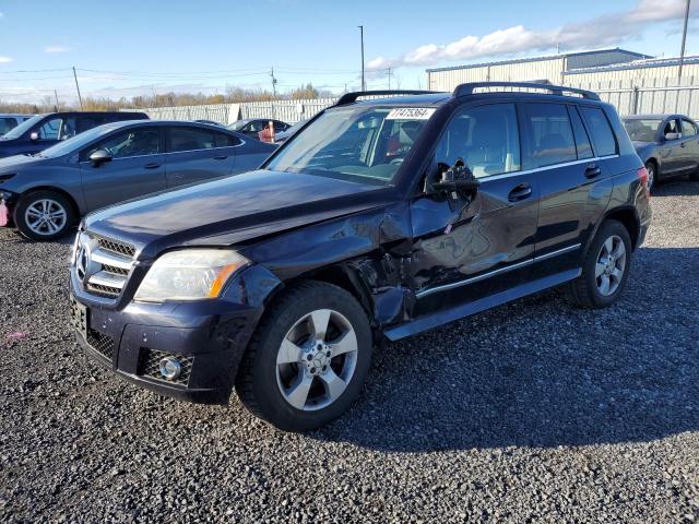 MERCEDES-BENZ GLK 350 4M 2010 wdcgg8hb5af326612