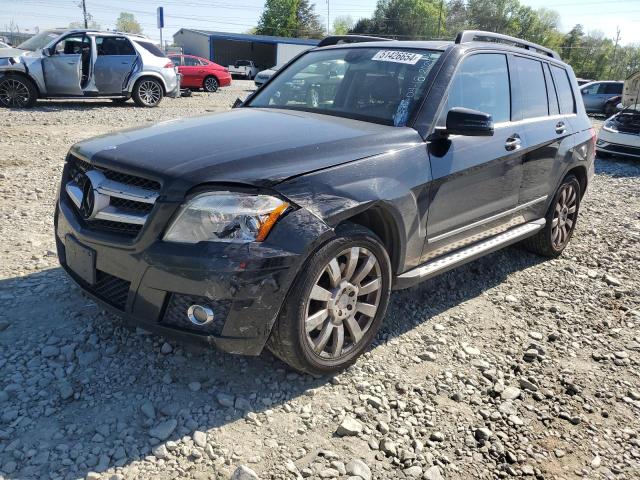 MERCEDES-BENZ GLK-CLASS 2010 wdcgg8hb5af327579