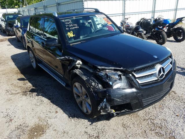 MERCEDES-BENZ GLK 350 4M 2010 wdcgg8hb5af328442