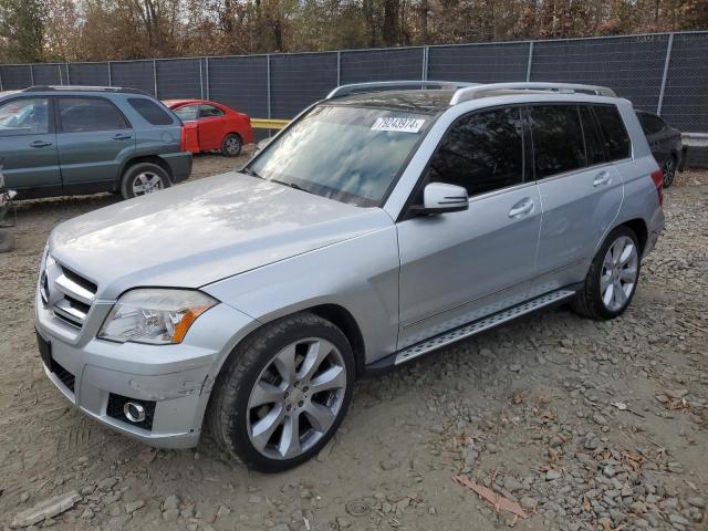 MERCEDES-BENZ GLK 350 4M 2010 wdcgg8hb5af328487