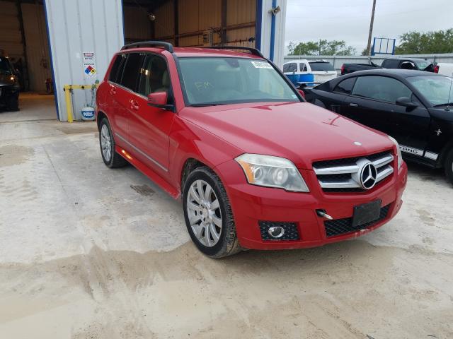 MERCEDES-BENZ GLK 350 4M 2010 wdcgg8hb5af329672