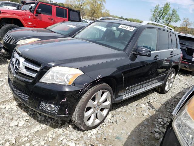 MERCEDES-BENZ GLK 350 4M 2010 wdcgg8hb5af337660