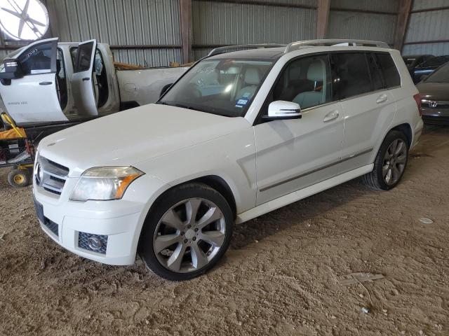 MERCEDES-BENZ GLK 350 4M 2010 wdcgg8hb5af347699