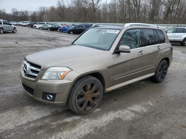 MERCEDES-BENZ GLK 350 4M 2010 wdcgg8hb5af351610