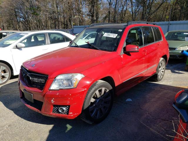 MERCEDES-BENZ GLK 350 4M 2010 wdcgg8hb5af353924