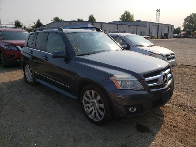 MERCEDES-BENZ GLK 350 4M 2010 wdcgg8hb5af356029