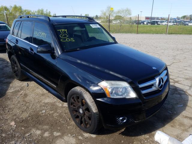 MERCEDES-BENZ GLK 350 4M 2010 wdcgg8hb5af357312