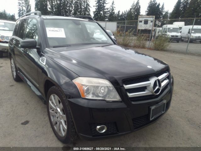 MERCEDES-BENZ GLK-CLASS 2010 wdcgg8hb5af357424