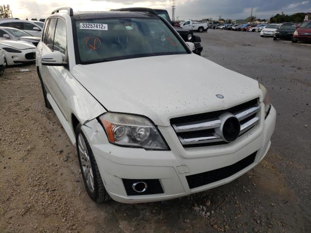 MERCEDES-BENZ GLK 350 4M 2010 wdcgg8hb5af361960