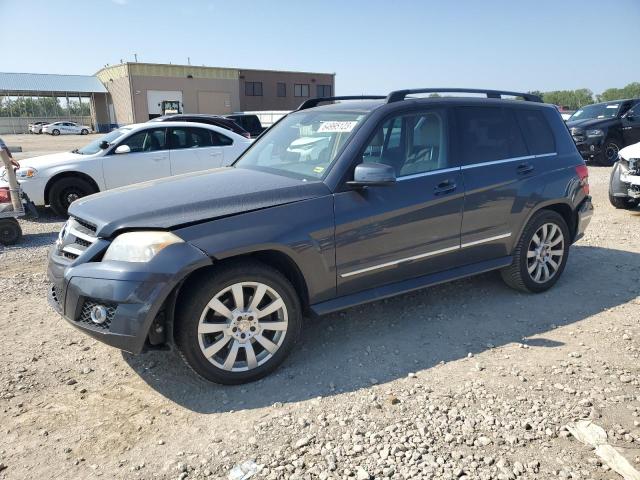 MERCEDES-BENZ GLK 350 4M 2010 wdcgg8hb5af369086