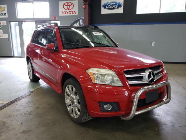 MERCEDES-BENZ GLK 350 4M 2010 wdcgg8hb5af371131