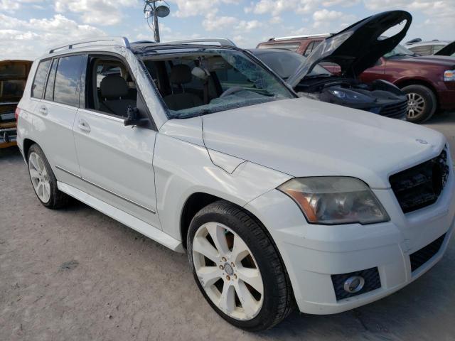 MERCEDES-BENZ GLK 350 4M 2010 wdcgg8hb5af372229