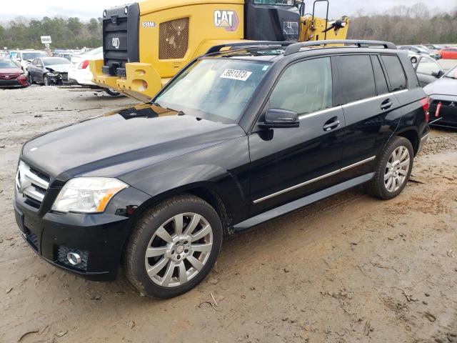 MERCEDES-BENZ GLK 350 4M 2010 wdcgg8hb5af375616