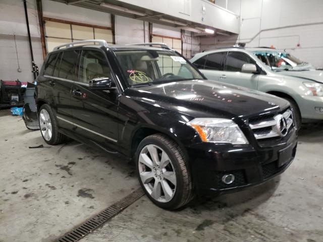 MERCEDES-BENZ GLK 350 4M 2010 wdcgg8hb5af407125