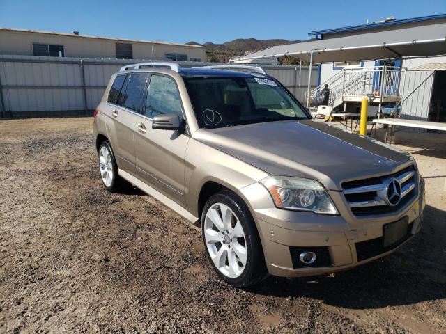 MERCEDES-BENZ GLK 350 4M 2010 wdcgg8hb5af414964