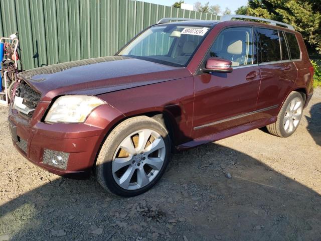 MERCEDES-BENZ GLK-CLASS 2010 wdcgg8hb5af428072