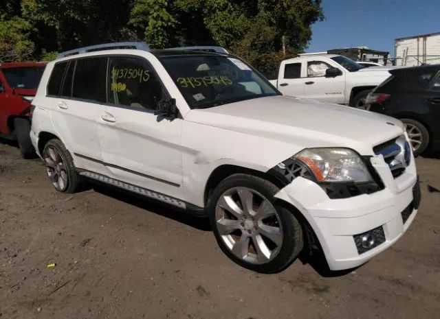 MERCEDES-BENZ GLK-CLASS 2010 wdcgg8hb5af434762