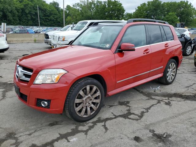 MERCEDES-BENZ GLK-CLASS 2010 wdcgg8hb5af449259