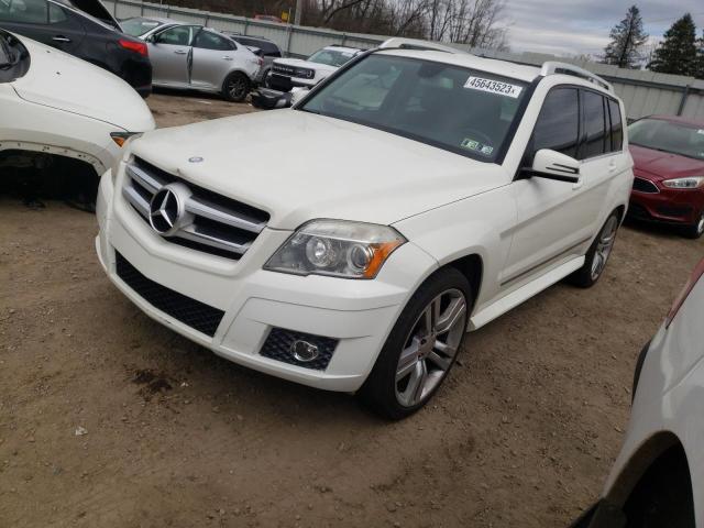 MERCEDES-BENZ GLK 350 4M 2010 wdcgg8hb5af451559