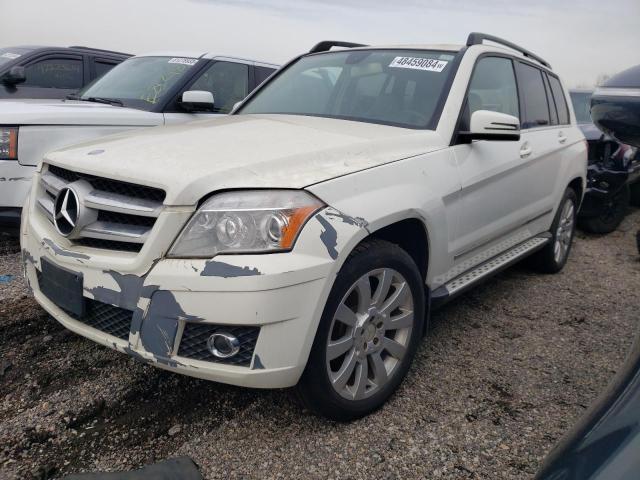 MERCEDES-BENZ GLK-CLASS 2010 wdcgg8hb5af460696