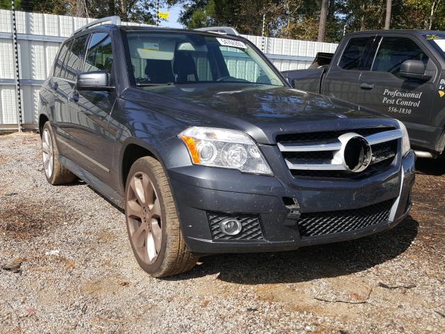 MERCEDES-BENZ GLK 350 4M 2010 wdcgg8hb5af478955