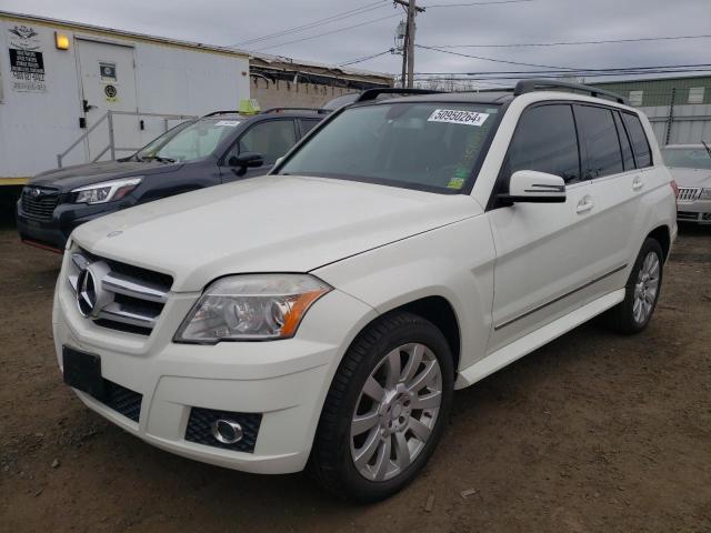 MERCEDES-BENZ GLK-CLASS 2010 wdcgg8hb5af492693