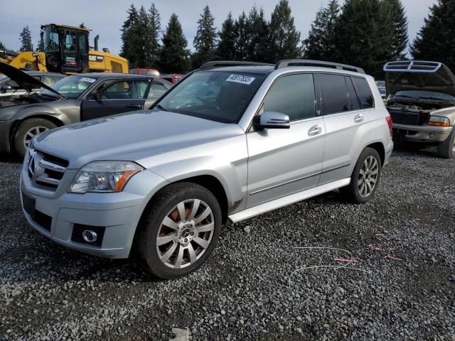 MERCEDES-BENZ GLK 350 4M 2010 wdcgg8hb5af493410