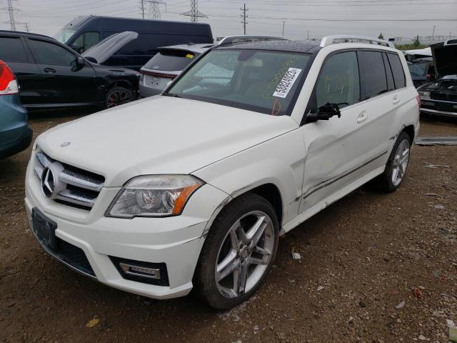 MERCEDES-BENZ GLK 350 4M 2011 wdcgg8hb5bf529744