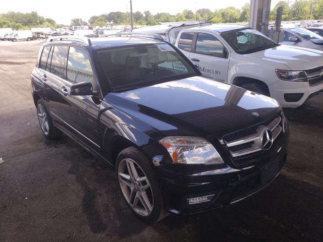 MERCEDES-BENZ GLK 350 4M 2011 wdcgg8hb5bf537469