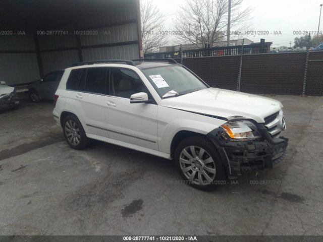 MERCEDES-BENZ GLK-CLASS 2011 wdcgg8hb5bf538928