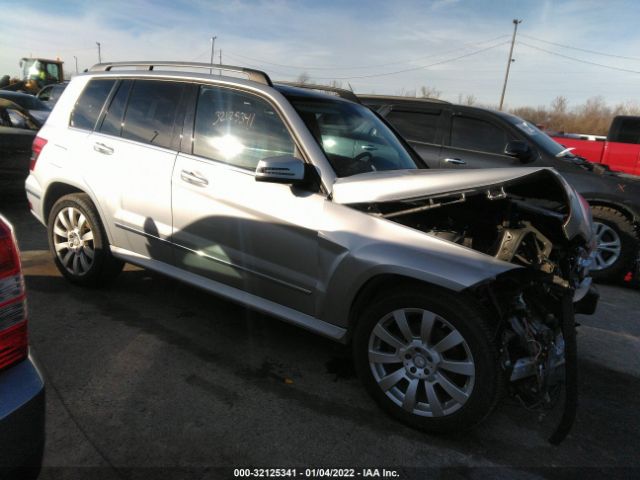 MERCEDES-BENZ GLK-CLASS 2011 wdcgg8hb5bf552649