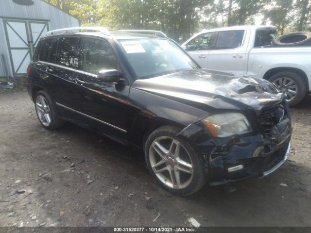 MERCEDES-BENZ GLK-CLASS 2011 wdcgg8hb5bf553509