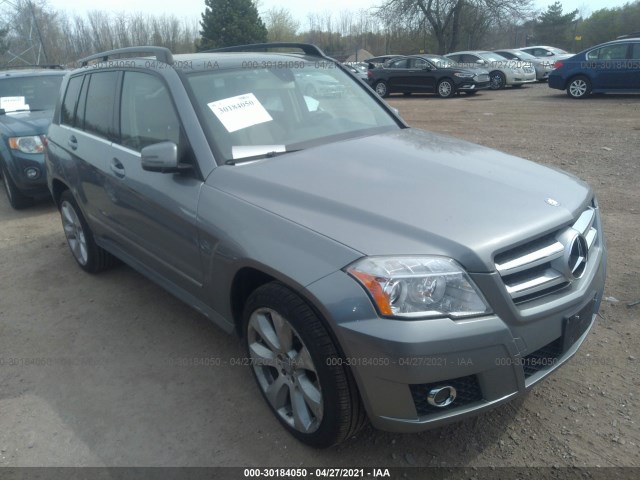 MERCEDES-BENZ GLK-CLASS 2011 wdcgg8hb5bf554191