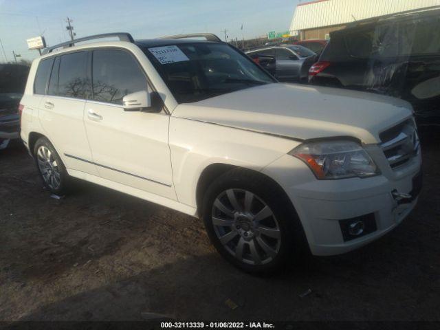 MERCEDES-BENZ GLK-CLASS 2011 wdcgg8hb5bf562727