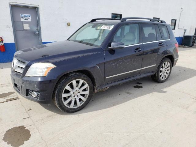 MERCEDES-BENZ GLK 350 4M 2011 wdcgg8hb5bf573517