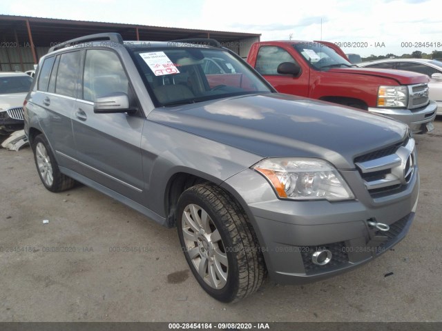 MERCEDES-BENZ GLK-CLASS 2011 wdcgg8hb5bf584940