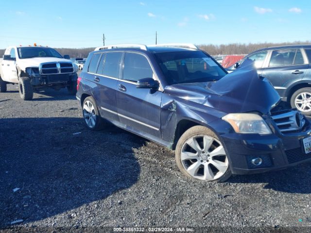 MERCEDES-BENZ GLK 350 2011 wdcgg8hb5bf590611