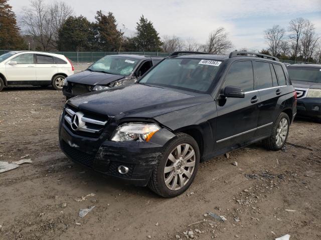 MERCEDES-BENZ GLK 350 4M 2011 wdcgg8hb5bf646482