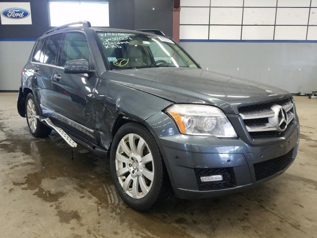 MERCEDES-BENZ GLK 350 4M 2011 wdcgg8hb5bf663010