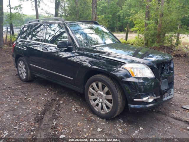 MERCEDES-BENZ GLK 350 2012 wdcgg8hb5cf753128