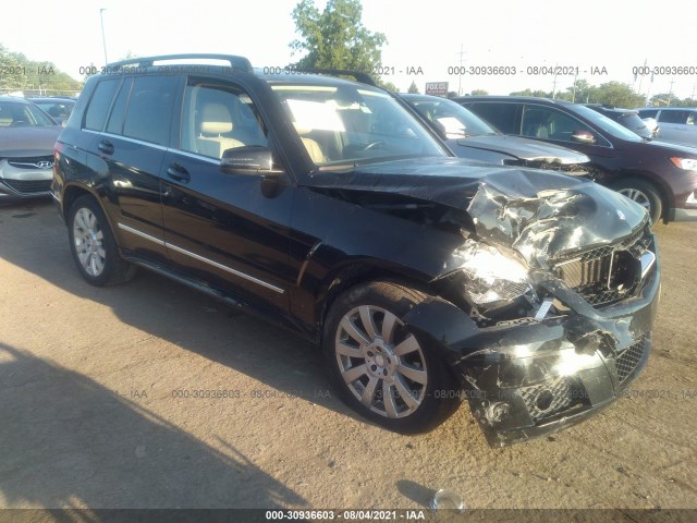 MERCEDES-BENZ GLK-CLASS 2012 wdcgg8hb5cf770267