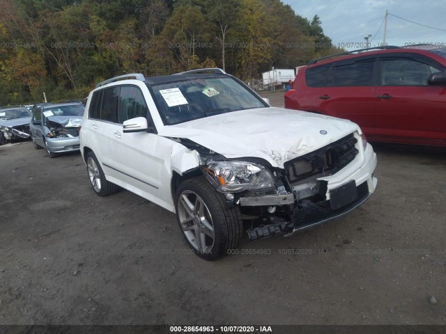 MERCEDES-BENZ GLK-CLASS 2012 wdcgg8hb5cf805941